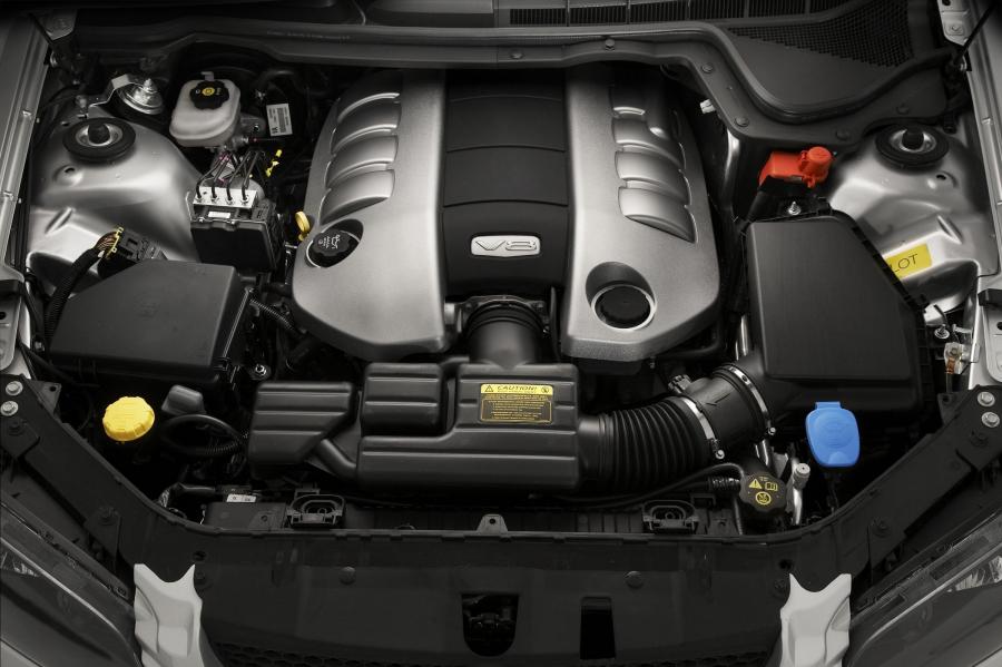  Holden Commodore VE SS Sportwagon 2008 года  (фото 4 из 38)